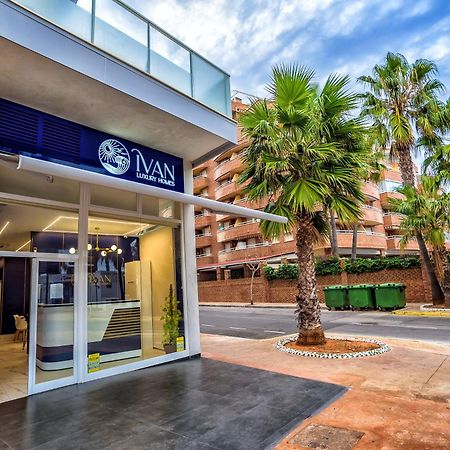 Casa Nala Ivan Luxury Homes 6ªpta Norte 1ªlinea Oropesa del Mar Buitenkant foto