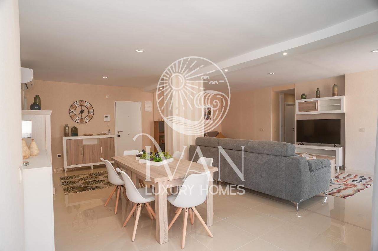 Casa Nala Ivan Luxury Homes 6ªpta Norte 1ªlinea Oropesa del Mar Buitenkant foto