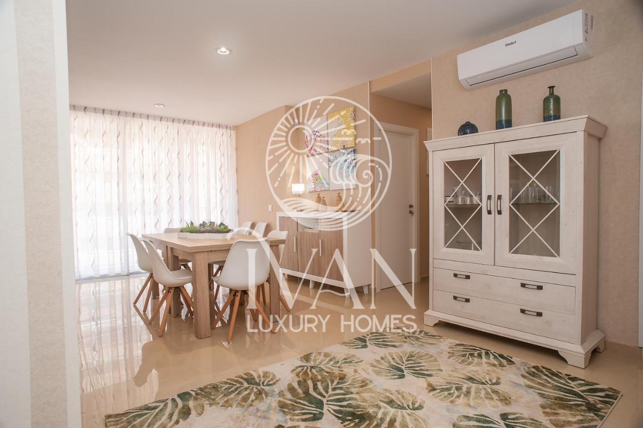 Casa Nala Ivan Luxury Homes 6ªpta Norte 1ªlinea Oropesa del Mar Buitenkant foto