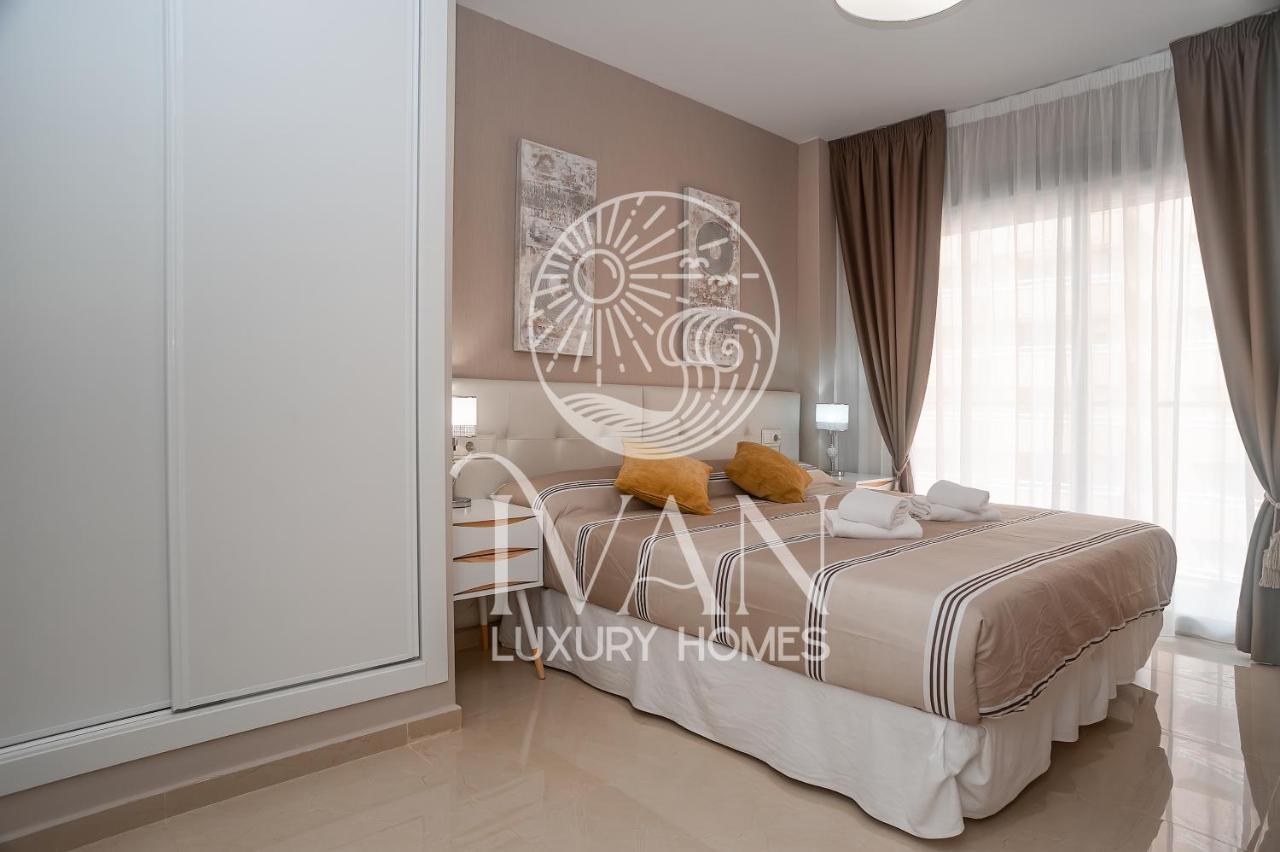 Casa Nala Ivan Luxury Homes 6ªpta Norte 1ªlinea Oropesa del Mar Buitenkant foto