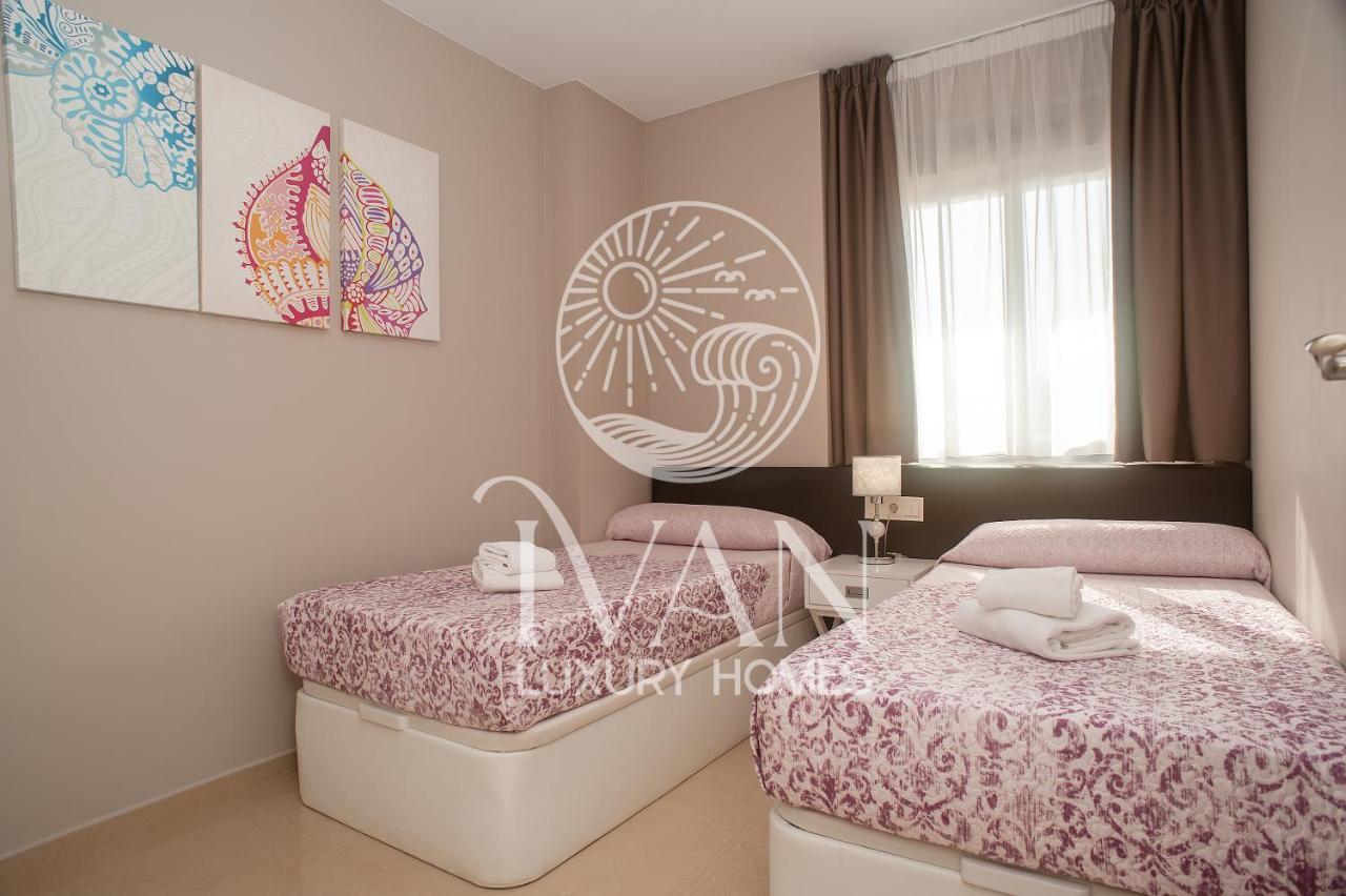 Casa Nala Ivan Luxury Homes 6ªpta Norte 1ªlinea Oropesa del Mar Buitenkant foto