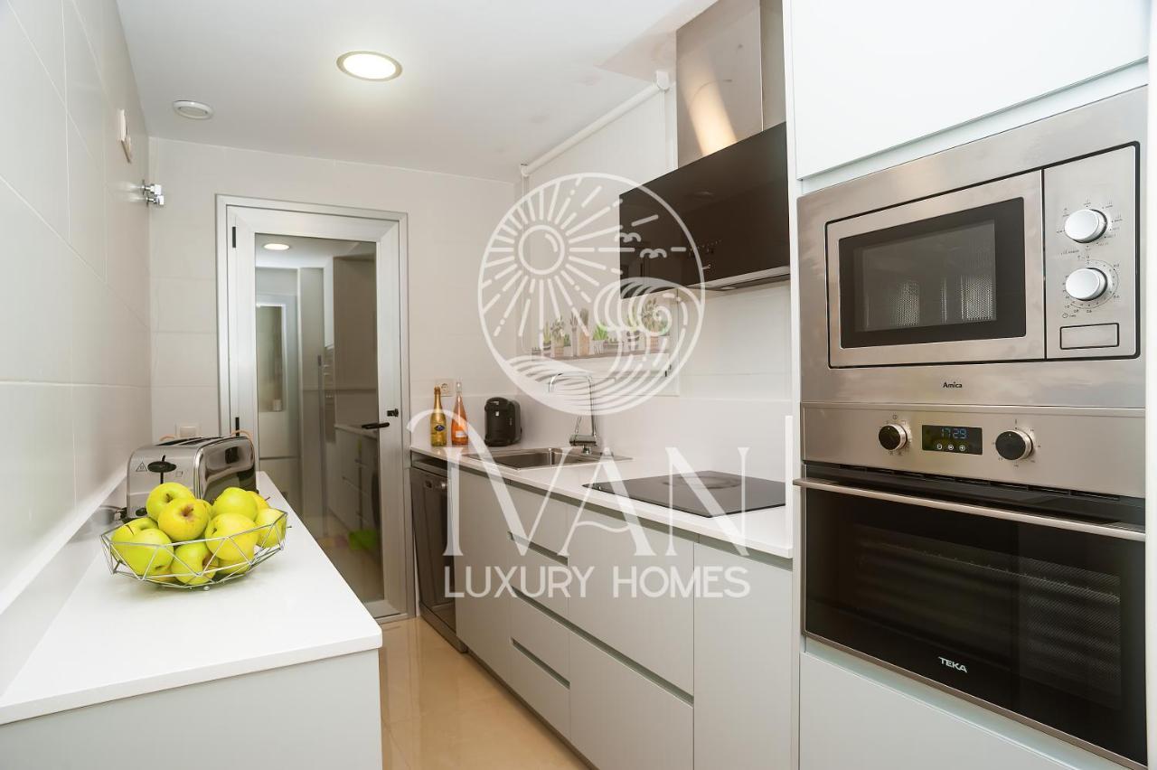 Casa Nala Ivan Luxury Homes 6ªpta Norte 1ªlinea Oropesa del Mar Buitenkant foto