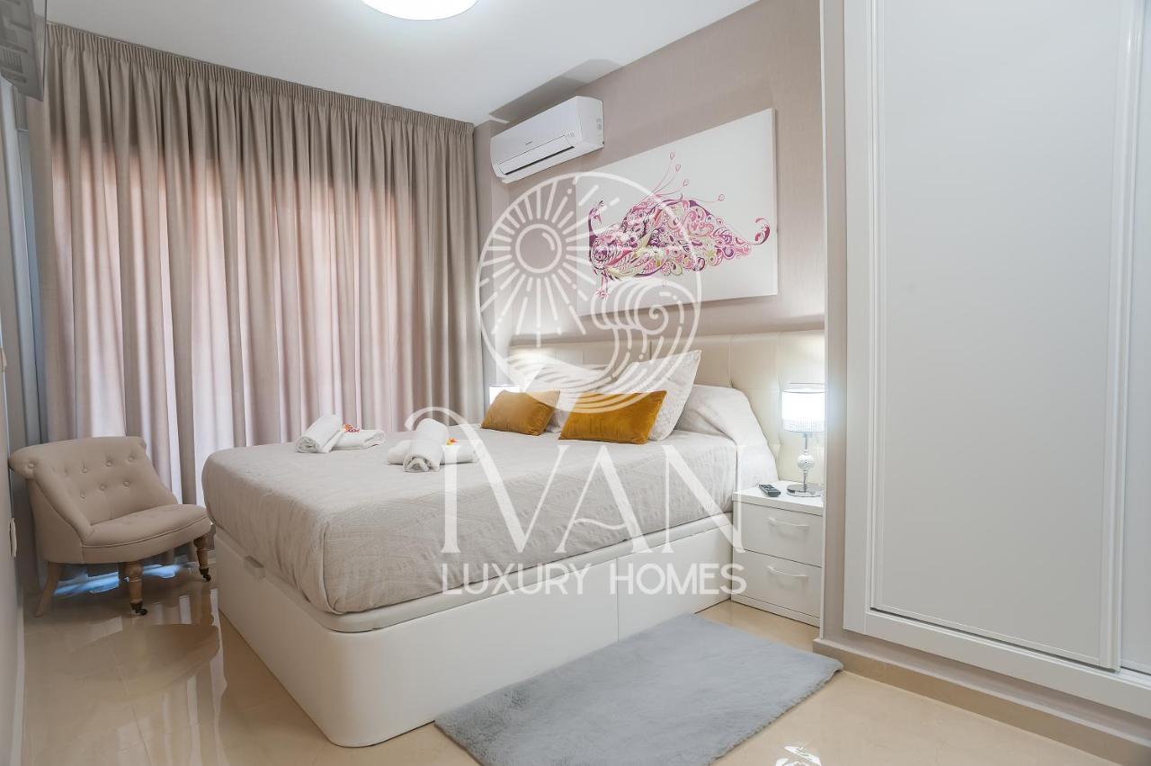 Casa Nala Ivan Luxury Homes 6ªpta Norte 1ªlinea Oropesa del Mar Buitenkant foto