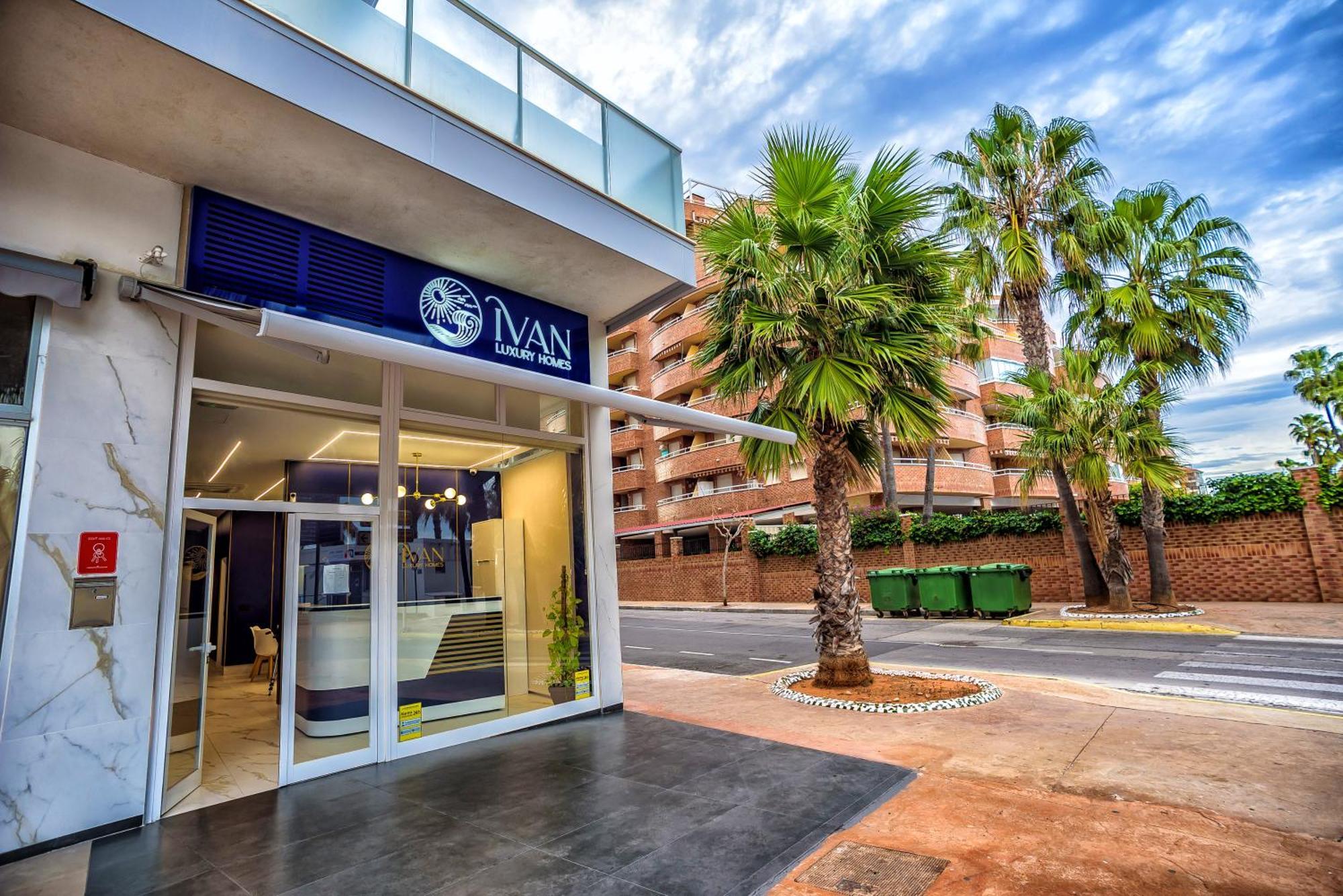 Casa Nala Ivan Luxury Homes 6ªpta Norte 1ªlinea Oropesa del Mar Buitenkant foto